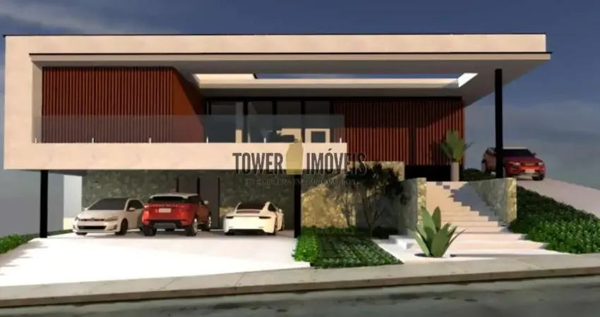 Terreno em condomínio fechado à venda na Alameda Itajubá, 820, Residencial Vila Lombarda, Valinhos