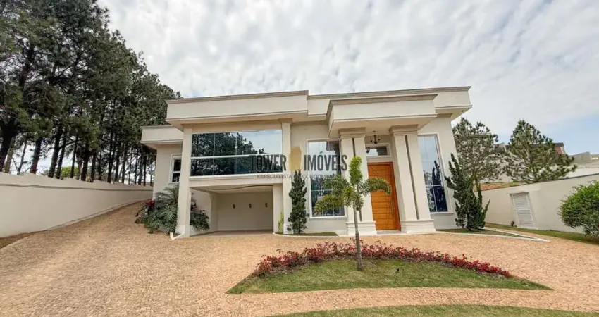 Casa em condomínio fechado com 4 quartos à venda na Alameda Itajubá, 820, Residencial Vila Lombarda, Valinhos