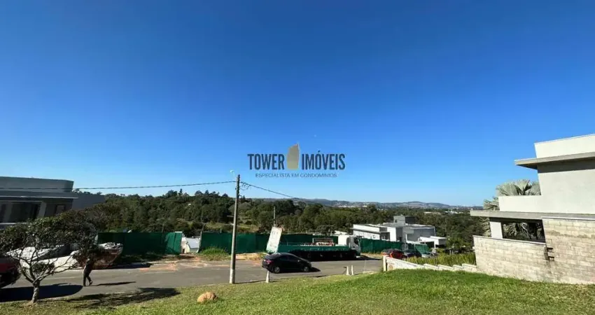 Terreno em condomínio fechado à venda na Alameda Itajubá, 820, Residencial Vila Lombarda, Valinhos