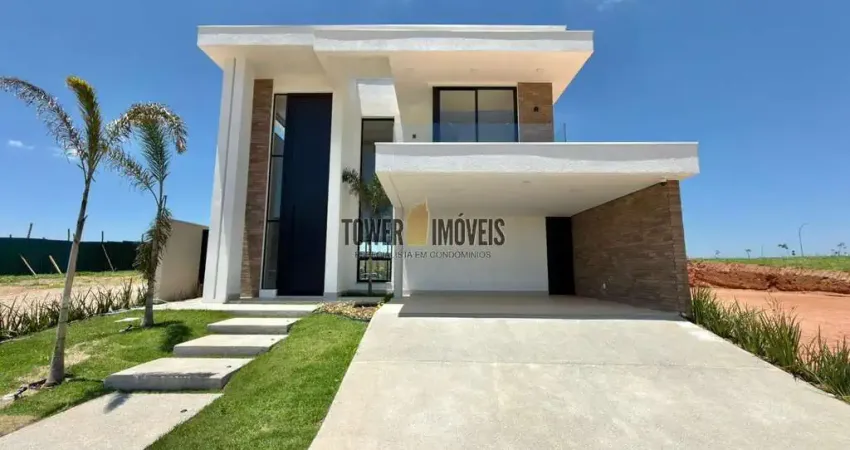 Casa em condomínio fechado com 3 quartos à venda na Rua Cinco, S/N, Alphaville Dom Pedro, Campinas