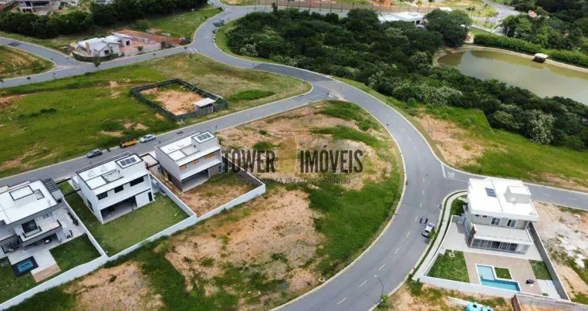 Terreno em condomínio fechado à venda na Avenida Arboretum, 942, Santa Cândida, Vinhedo