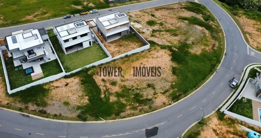 Terreno em condomínio fechado à venda na Avenida Arboretum, 942, Santa Cândida, Vinhedo