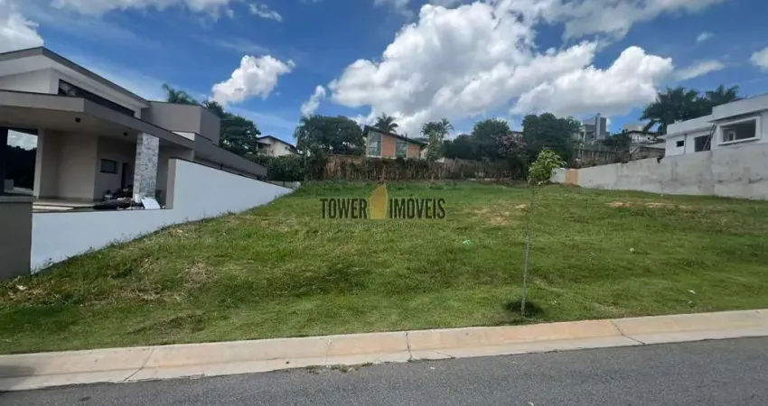 Terreno em condomínio fechado à venda na Avenida Arboretum, 942, Santa Cândida, Vinhedo