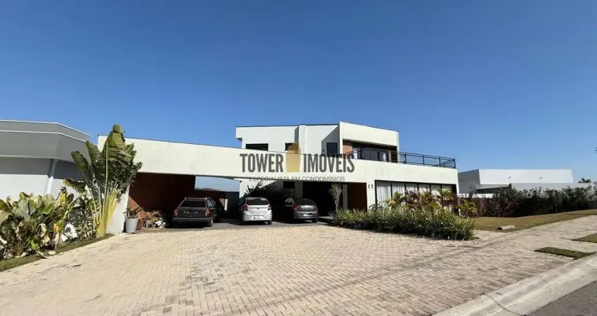 Casa em condomínio fechado com 4 quartos à venda na Alameda das Palmeiras, 1196, Condomínio Santa Isabel, Louveira