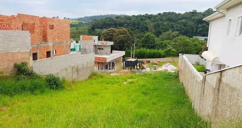 Terreno em condomínio fechado à venda na Alameda das Palmeiras, 1196, Condomínio Santa Isabel, Louveira