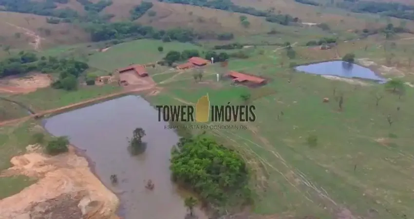 Fazenda à venda na Fazenda Santa Rosa, Setor Central, Ipameri