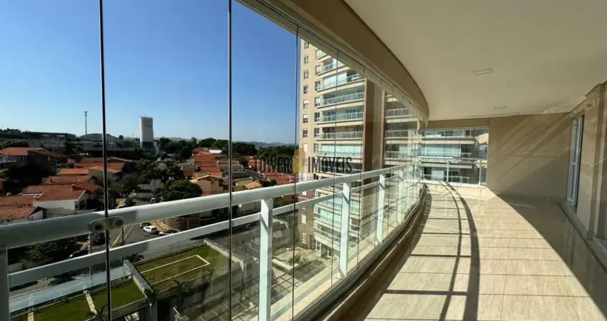 Apartamento com 4 quartos para alugar na Rua Francisco Glicério, 1620, Vila Embaré, Valinhos