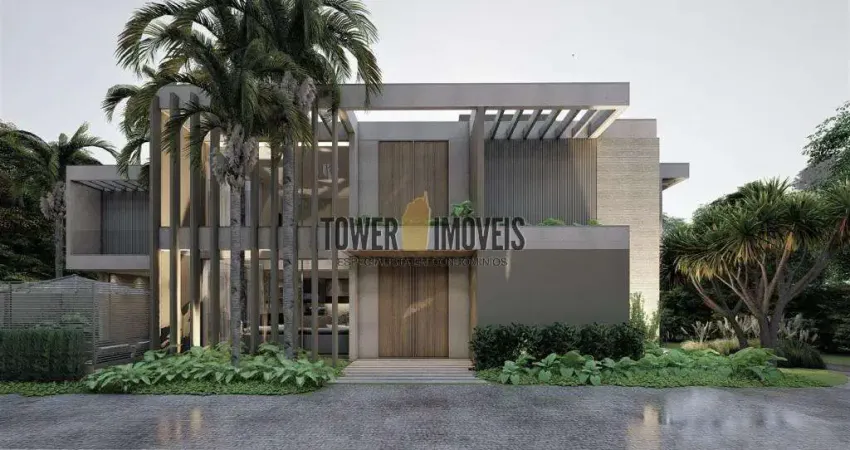 Casa em condomínio fechado com 4 quartos à venda na Rua João Fabris, S/N, Swiss Park, Campinas