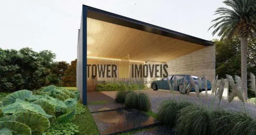 Casa em condomínio fechado com 3 quartos à venda na Avenida Luíz Rogério Heinzl, S/N, Swiss Park, Campinas