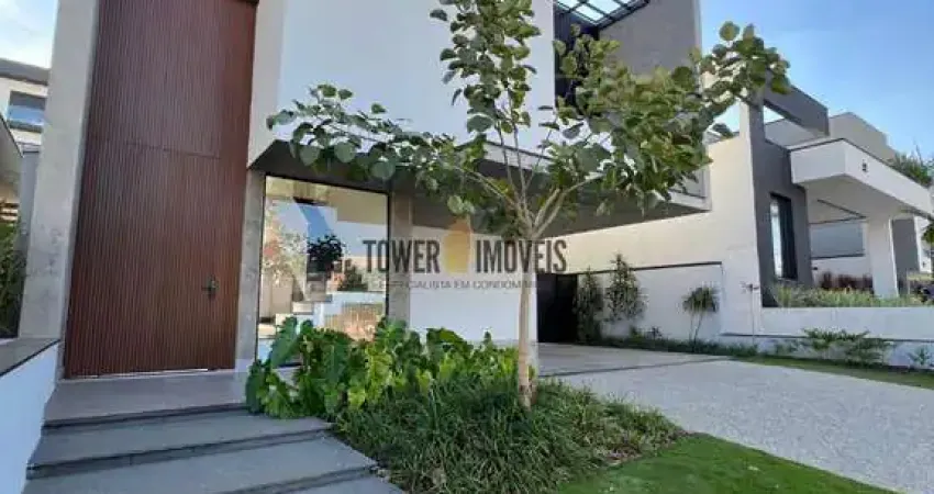 Casa em condomínio fechado com 3 quartos à venda na Rua João Fabris, S/N, Swiss Park, Campinas