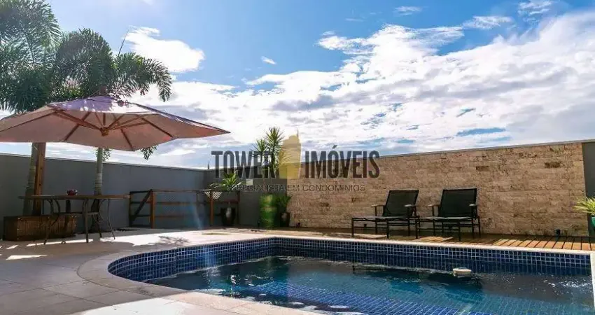 Casa em condomínio fechado com 4 quartos à venda na Rua Lazaro Marchete, 34, Swiss Park, Campinas