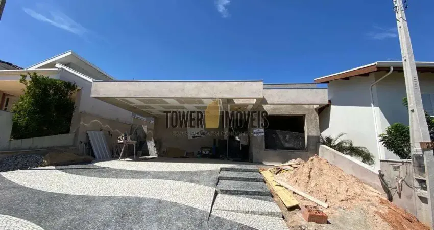 Casa em condomínio fechado com 3 quartos à venda na Rua Lazaro Marchete, 34, Swiss Park, Campinas