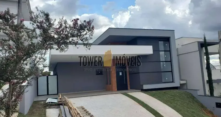 Casa em condomínio fechado com 3 quartos à venda na Avenida Oswaldo Leite Moura, S/N, Swiss Park, Campinas