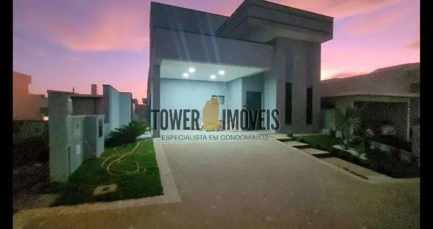 Casa em condomínio fechado com 3 quartos à venda na Rua Mari Lea Ferreira de Souza Dias, 203, Swiss Park, Campinas
