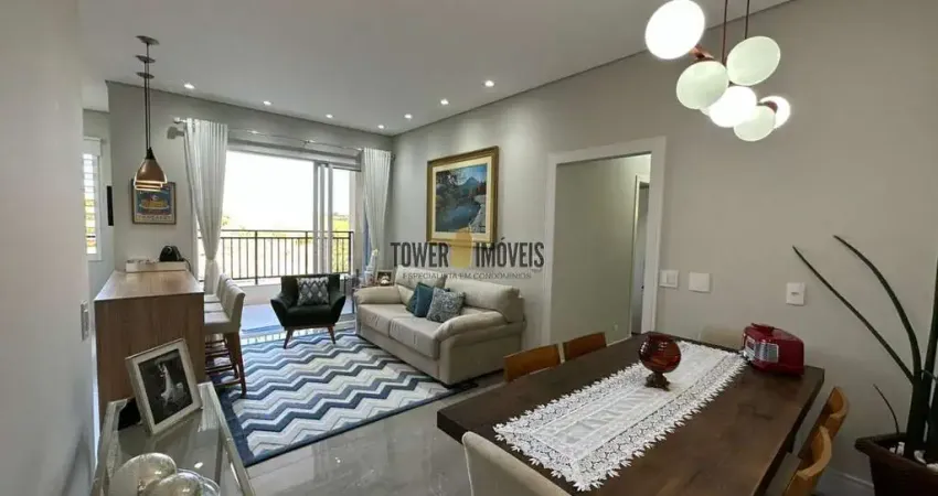 Apartamento com 3 quartos à venda na Avenida Dermival Bernardes Siqueira, 2175, Swiss Park, Campinas