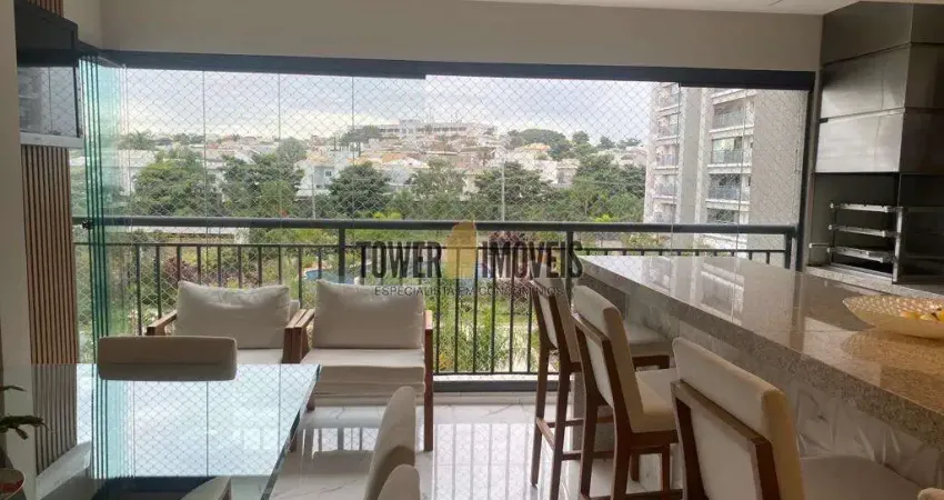 Apartamento com 3 quartos à venda na Avenida Wellman Galvão de França Rangel, 798, Swiss Park, Campinas