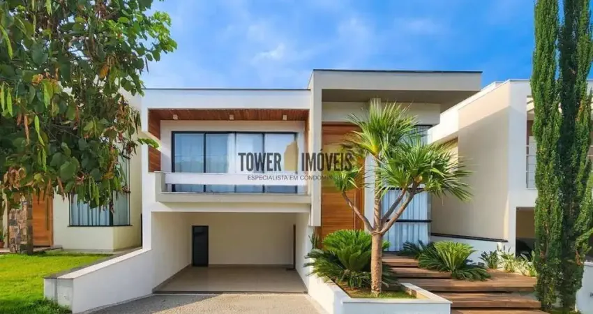 Casa em condomínio fechado com 3 quartos à venda na Avenida Dermival Bernardes Siqueira, S/N, Swiss Park, Campinas