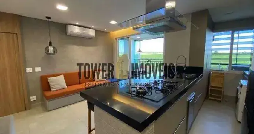 Apartamento com 3 quartos à venda na Avenida Dermival Bernardes Siqueira, 2175, Swiss Park, Campinas