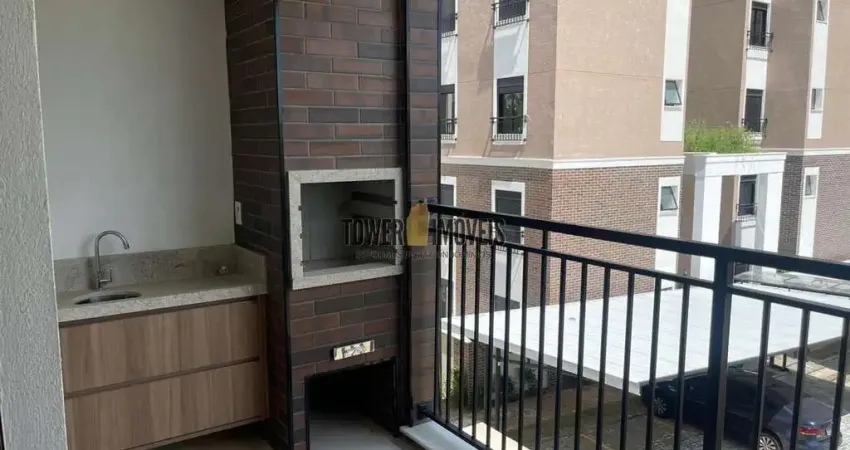 Apartamento com 2 quartos à venda na Avenida Wellman Galvão de França Rangel, 4100, Swiss Park, Campinas