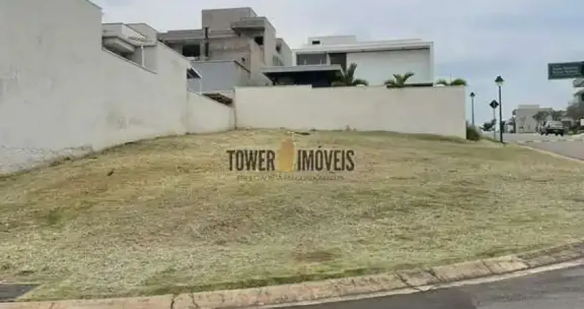 Terreno em condomínio fechado à venda na Rua Mari Lea Ferreira de Souza Dias, 203, Swiss Park, Campinas