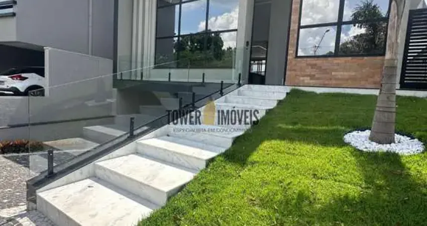 Casa em condomínio fechado com 3 quartos à venda na Rua João Fabris, S/N, Swiss Park, Campinas