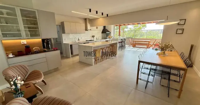 Apartamento com 3 quartos à venda na Avenida Wellman Galvão de França Rangel, 798, Swiss Park, Campinas