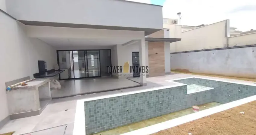 Casa em condomínio fechado com 3 quartos à venda na Avenida José Bueno de Camargo, S/N, Swiss Park, Campinas