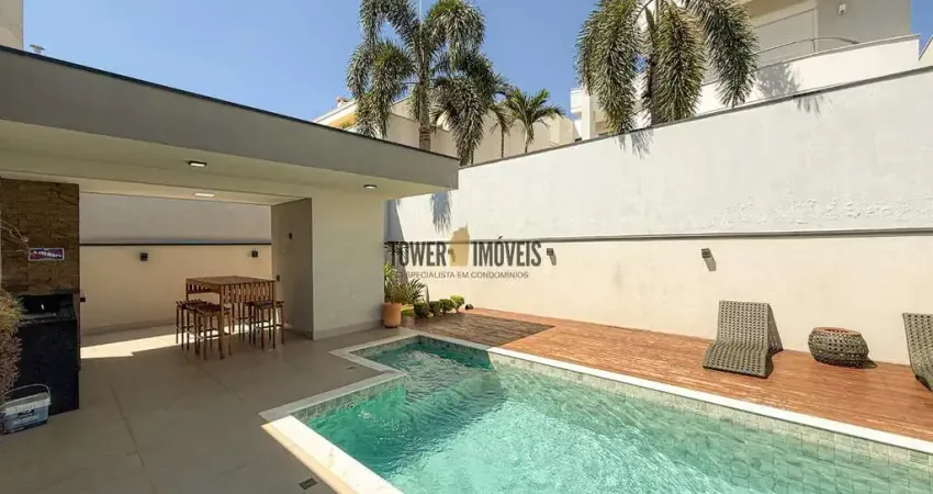 Casa em condomínio fechado com 3 quartos à venda na Avenida José Bueno de Camargo, S/N, Swiss Park, Campinas