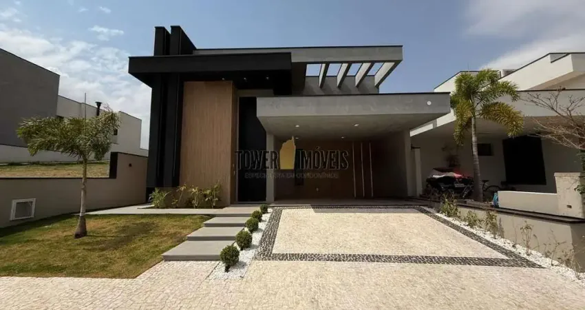 Casa em condomínio fechado com 3 quartos à venda na Rua Mari Lea Ferreira de Souza Dias, 203, Swiss Park, Campinas