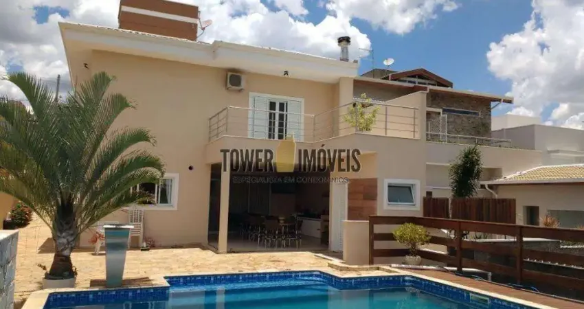 Casa em condomínio fechado com 3 quartos à venda na Rua Lazaro Marchete, 34, Swiss Park, Campinas