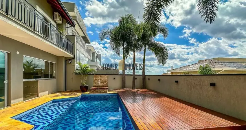 Casa em condomínio fechado com 5 quartos à venda na Rua Lazaro Marchete, 34, Swiss Park, Campinas