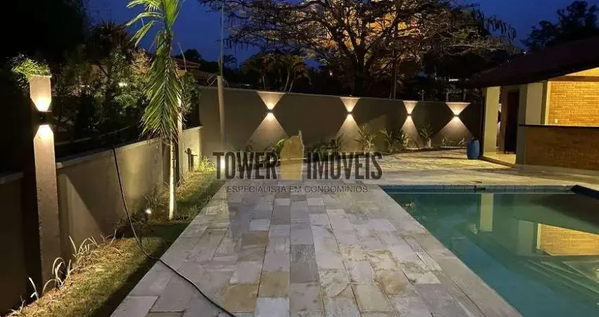 Casa em condomínio fechado com 5 quartos à venda na Rua Rio Juquiá, 668, Sao Joaquim, Vinhedo