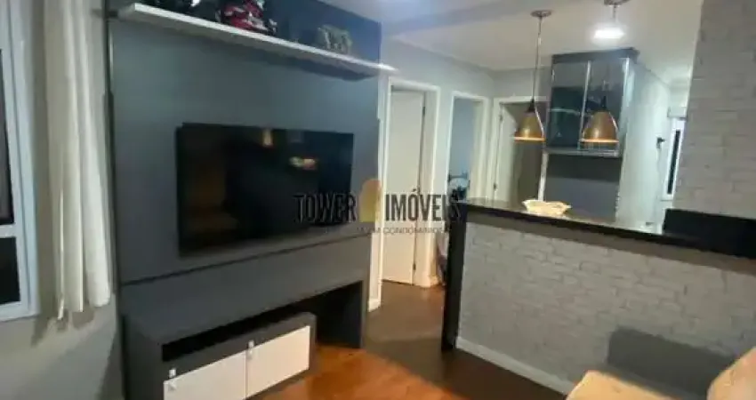 Apartamento com 2 quartos à venda na Rua Júlia Lovisaro Vicentini, 967, Sítios Frutal, Valinhos