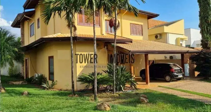 Casa em condomínio fechado com 4 quartos à venda na Avenida Engenheiro Luiz Antônio Laloni, 321, Tijuco das Telhas, Campinas