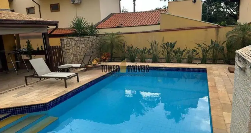 Casa em condomínio fechado com 3 quartos à venda na Avenida Engenheiro Luiz Antônio Laloni, 321, Tijuco das Telhas, Campinas