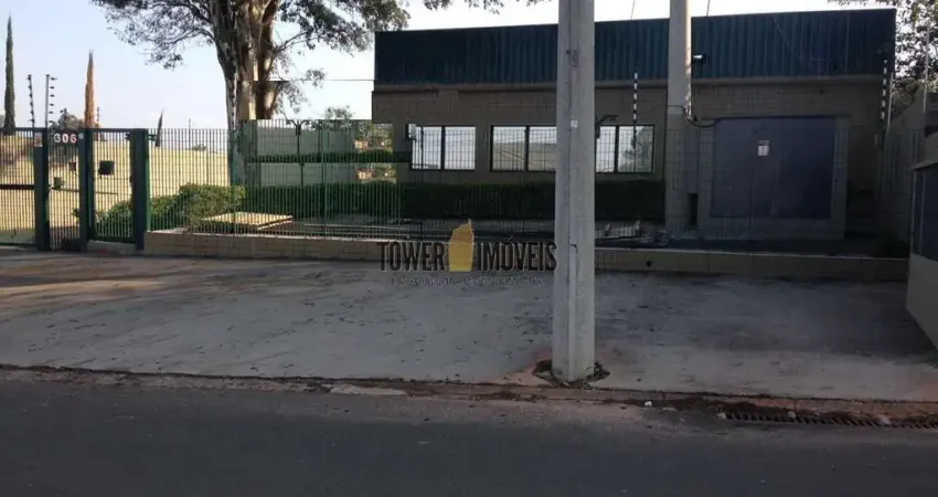 Barracão / Galpão / Depósito à venda na Avenida Benjamin de Paula Franca, 306, Vale Verde, Valinhos
