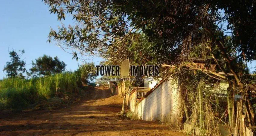 Terreno em condomínio fechado à venda na Rua Carmem Lúcia Dias Faria, 4, Vale Verde, Valinhos