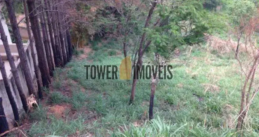 Terreno à venda na Rua Américo Silotto Garcia, 3, Vale Verde, Valinhos