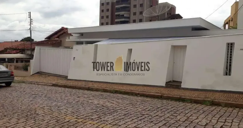 Casa com 3 quartos à venda na Duque de Caxias, 167, Vera Cruz, Valinhos