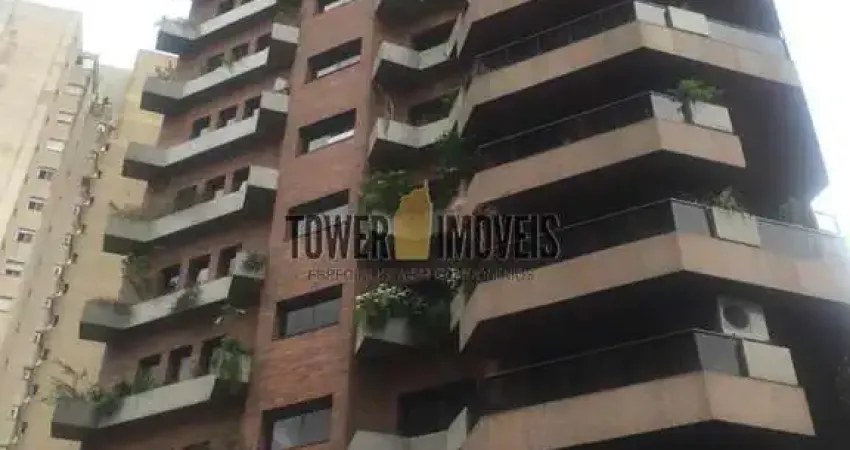 Apartamento com 6 quartos à venda na Rua Iubatinga, 145, Vila Andrade, São Paulo