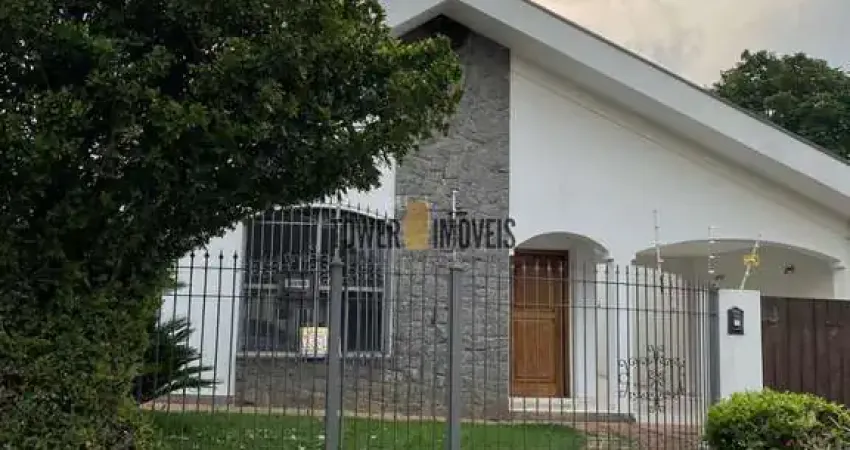 Casa comercial à venda na Padre Manoel da Nóbrega, 56, Vila Angeli, Valinhos