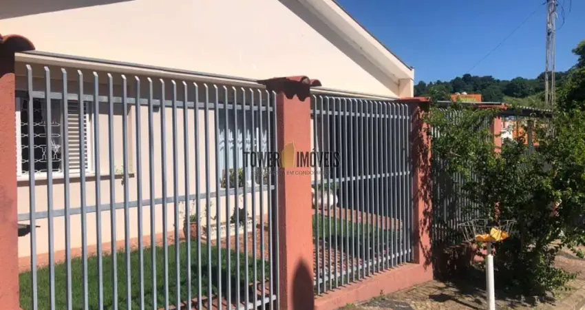 Casa comercial à venda na Padre Manoel da Nóbrega, 42, Vila Angeli, Valinhos