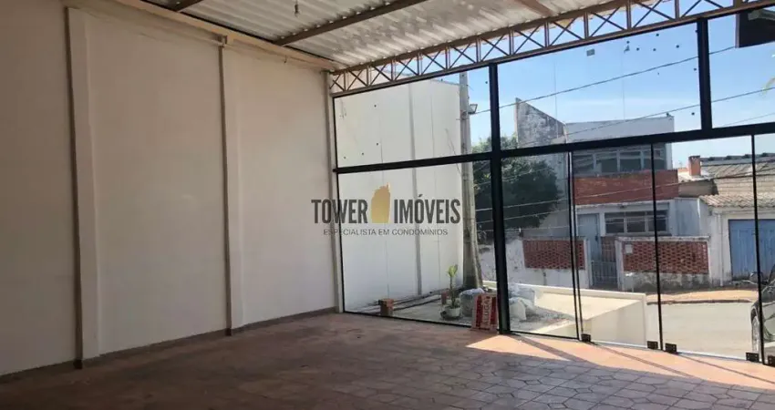 Barracão / Galpão / Depósito para alugar na Dom Barreto, 214, Vila Embaré, Valinhos