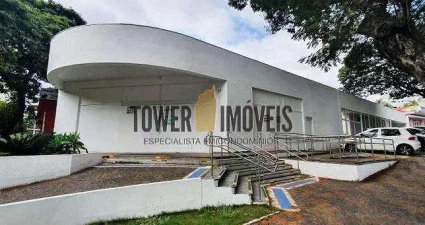 Prédio para alugar na Rua Dom Nery, 31, Vila Embaré, Valinhos