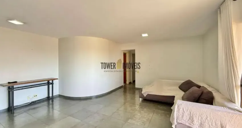 Apartamento com 3 quartos para alugar na Rua Dom Barreto, 100, Vila Embaré, Valinhos