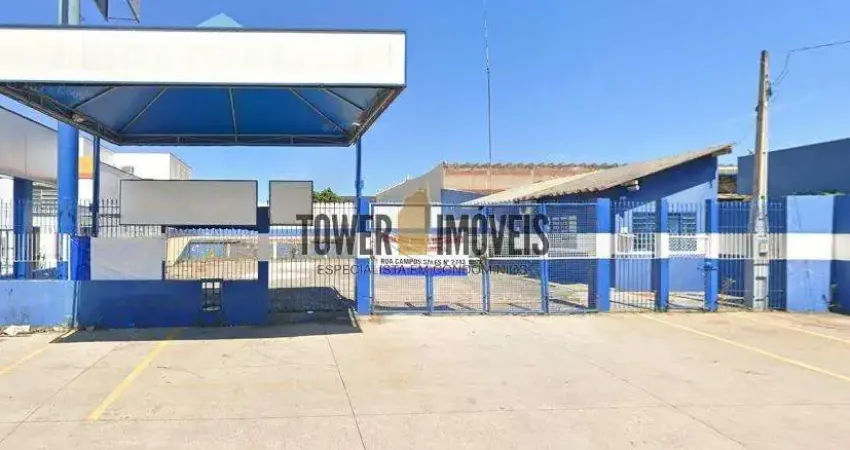 Sala comercial para alugar na Rua Campos Salles, 893, Vila Faustina II, Valinhos