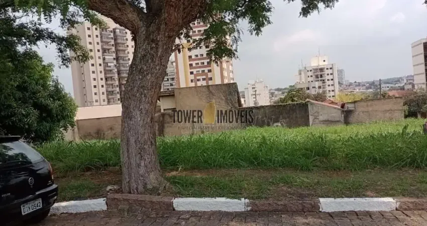 Terreno comercial à venda na José Bonifácio, 5, Vila Franceschini, Valinhos