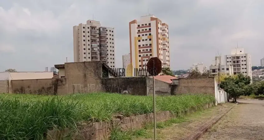 Terreno comercial à venda na José Bonifácio, 6, Vila Franceschini, Valinhos