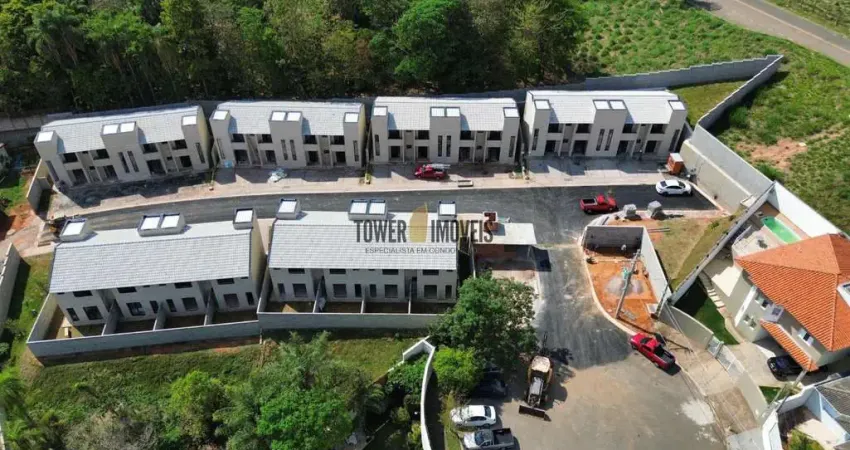 Casa em condomínio fechado com 2 quartos à venda na Antonio Lorençato, 222, Vila Capuava, Valinhos