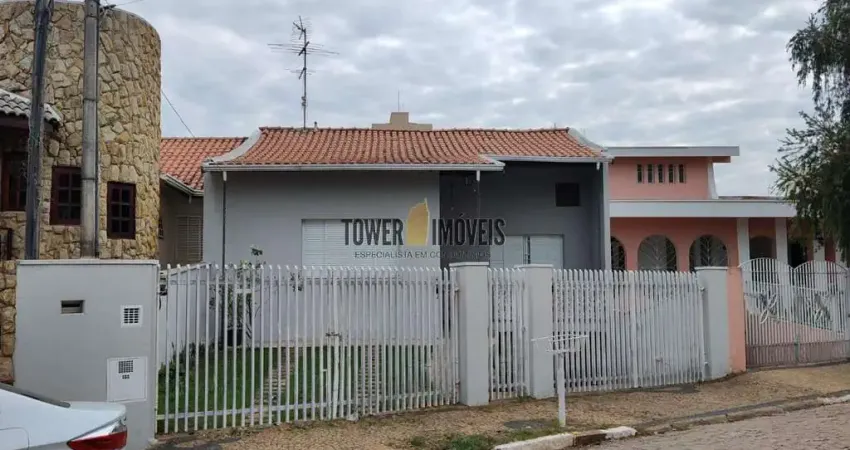 Casa com 4 quartos à venda na Barão do Rio Branco, 246, Vila Independência, Valinhos